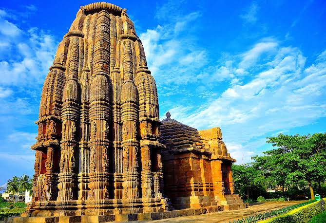 Rajarani Temple